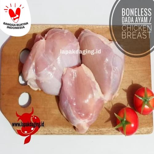 Foto Produk Boneless Dada Ayam / Chicken Breast dari BERKAH JAYA MEAT