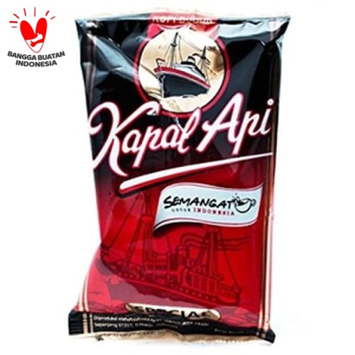 Foto Produk KAPAL API KOPI SPESIAL 65GR dari TIPTOP Online Store