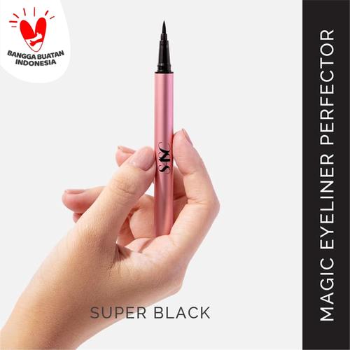 Foto Produk SASC Magic Eyeliner Perfector dari SASC OFFICIAL