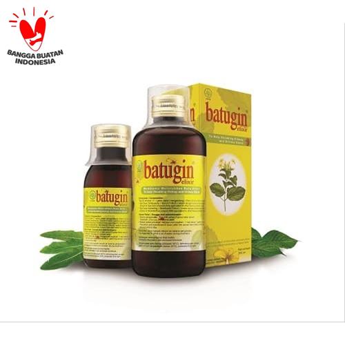Foto Produk BATUGIN ELIXIR -BT 120 ML dari Kimia Farma Official