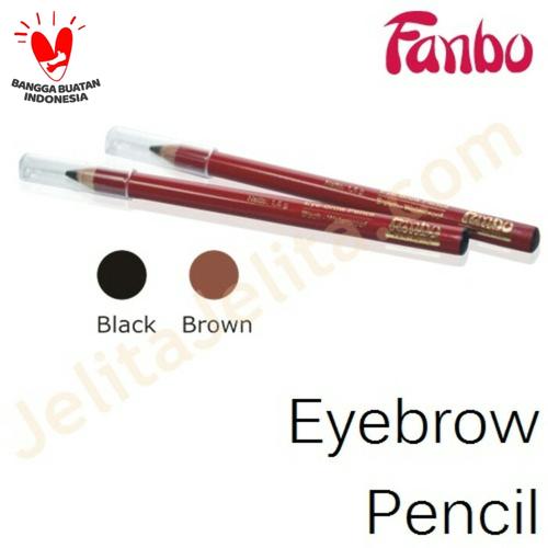 Foto Produk FANBO PENSIL ALIS / EYEBROW FANTASTIC dari Shine Beauty Skin