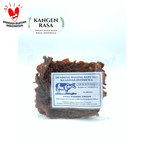 Foto Produk Dendeng Sapi Boediono dari Kangen Rasa Oleh Oleh