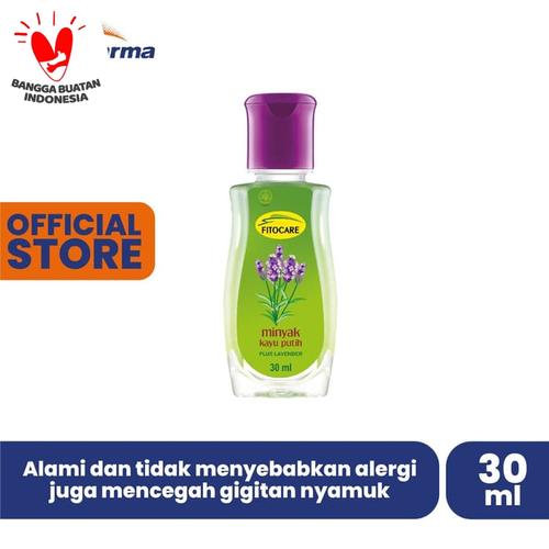 Foto Produk FITOCARE M KAYU PUTIH PLUS LAVENDER 30 ML dari Kimia Farma Official