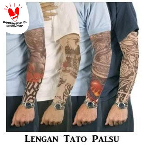 Foto Produk Manset Tatto Grosir dari planet accesoris