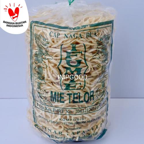 Foto Produk IFUMIE / MIE TELOR / MIE KERING dari IMPGOOD