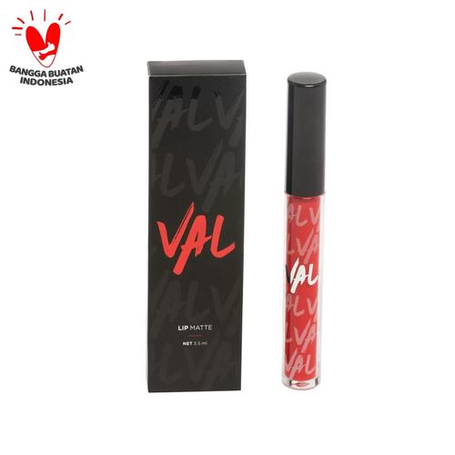 Foto Produk VAL Matte Lip Cream - Dulce Maria dari VAL by Valerie Thomas