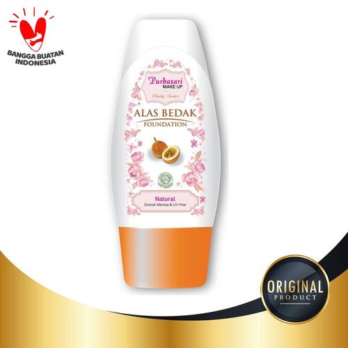 Foto Produk Purbasari Alas Bedak 01 Natural dari PURBASARI INDONESIA