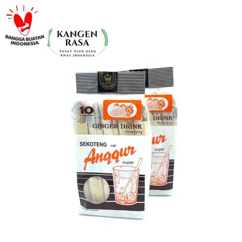 Foto Produk Sekoteng Cap Anggur Super Minuman Tradisional Instant dari Kangen Rasa Oleh Oleh