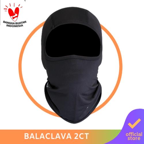 Foto Produk Respiro Balaclava 2CT | Masker Motor Touring Untuk Kondisi Panas dari Respiro Official Store