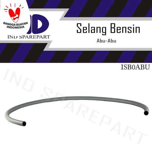 Foto Produk Selang Bensin Abu-Abu 60 Cm dari IND Onderdil