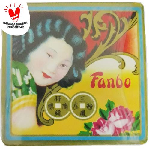 Foto Produk Fanbo Hoitong Powder 11 Putih dari Fanbo Cosmetics