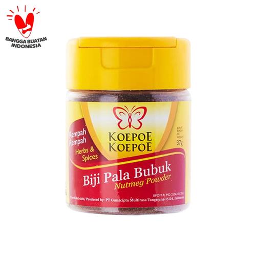 Foto Produk Biji Pala Bubuk 37gr dari Koepoe-Koepoe Store