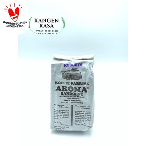 Foto Produk Kopi Aroma Bandung - ROBUSTA dari Kangen Rasa Oleh Oleh
