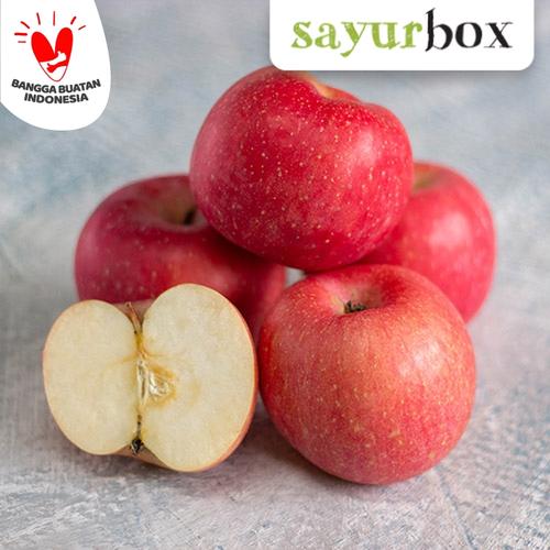 Foto Produk Apel Fuji - 1 kg (Sayurbox) dari Sayurbox