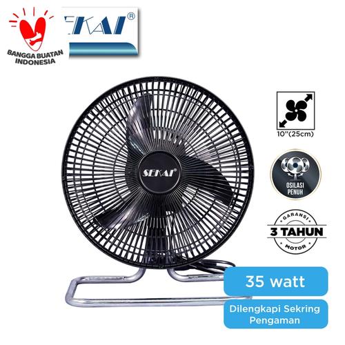 Foto Produk Sekai Kipas angin high velocity HDO 1018-S - 10 Inch dari SEKAI HOME ELECTRONICS