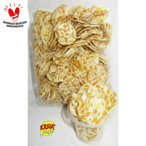 Foto Produk Keripik TEMPE OVEN Mini ... SPESIAL dari KRIUK JAYA