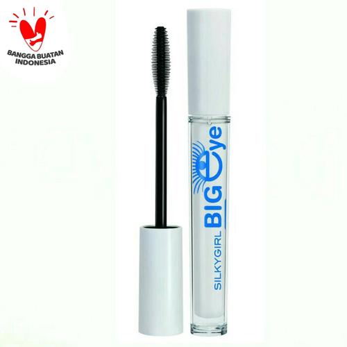 Foto Produk SILKY GIRL BIG EYE SERUM WATERPROOF MASCARA dari Neoreul Misoga