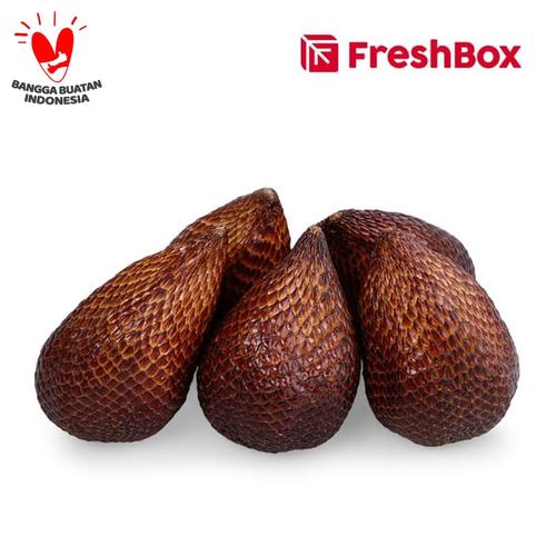 Foto Produk Salak Pondoh 1 kg FreshBox dari FreshBox