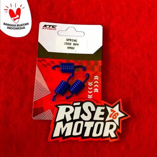 Foto Produk Per Kampas Ganda KTC Aerox 1500 RPM dari risemotor