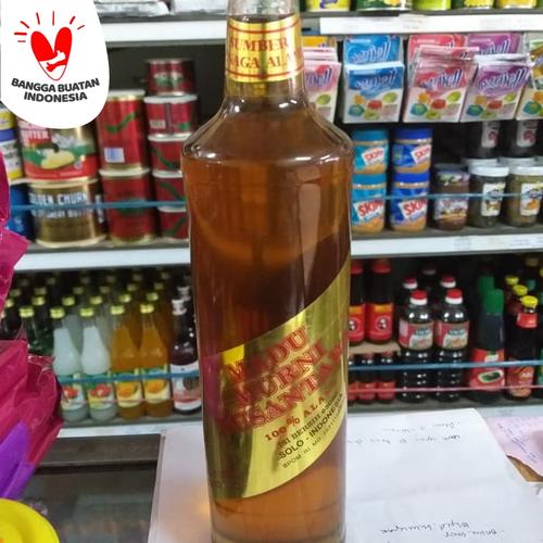 Foto Produk madu nusantara 650ml dari DBK Pasar Minggu
