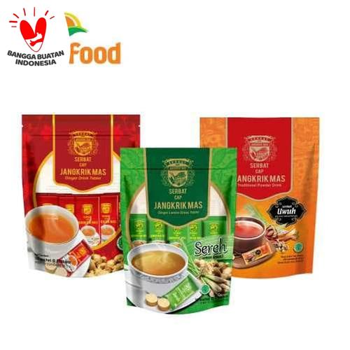 Foto Produk PAKET KOMPLIT SERBAT dari Marifood