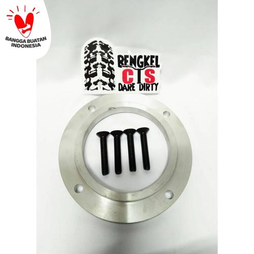 Foto Produk Spacer Gear + Baud KLX S / L / G / BF / DTracker 150 dari Bengkel CTS