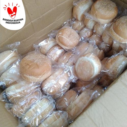 Foto Produk ROTI BURGER WIJEN MURAH dari salmah kebab