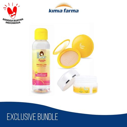 Foto Produk Marcks Collection dari Kimia Farma Official
