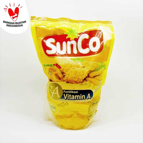 Foto Produk SUNCO MINYAK GRG POUCH 2 L dari LotteMart Indonesia