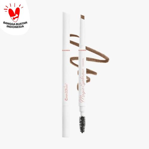 Foto Produk Everwhite Magic Eyebrow - Caramel dari Everwhite