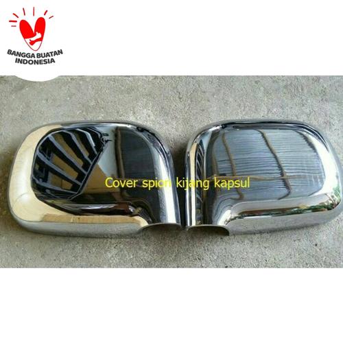 Foto Produk Cover Spion / Mirror cover Kijang New / Kapsul / Efi / 97 / 2003 dari Zona Variasi Mobil