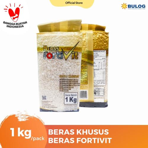 Promo Beras Fortivit Jakarta Selatan Bulog 