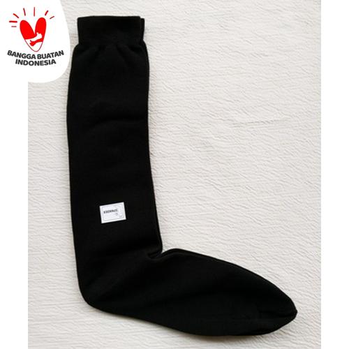 Foto Produk Kaos Kaki Panjang Khusus Warna Hitam dari TriMedia Shop