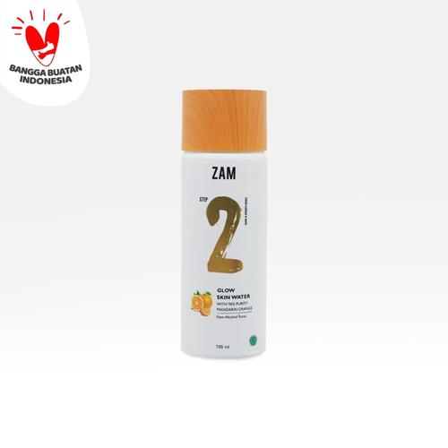 Foto Produk ZAM Glow Skin Water (Toner) dari ZAM Cosmetics