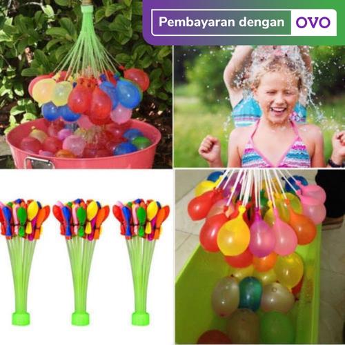 Foto Produk ✅ Set Bom Balon Air Isi Ulang untuk Outdoor dari Tokoid88