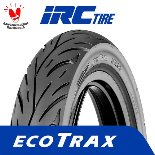 Foto Produk Ban Motor IRC 80/90 - 14 M/C 40P ECOTRAX NR96 Tubeless dari IRC Official Store
