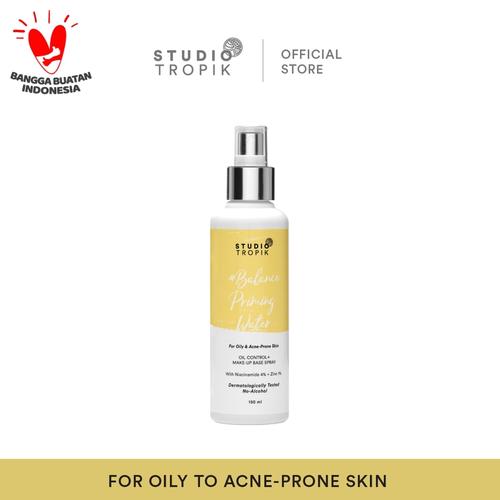 Foto Produk Studio Tropik: Balance Priming Water dari STUDIO TROPIK
