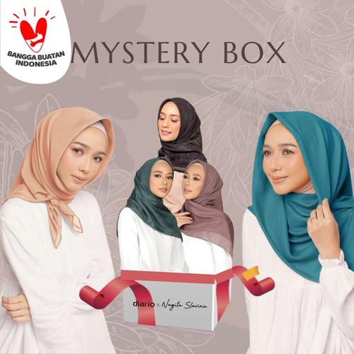 Foto Produk Mystery Box Diario x Nagita Slavina dari diario