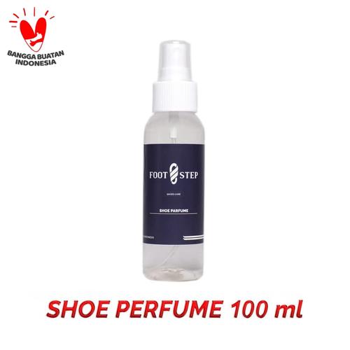 Foto Produk Parfum Pengharum Sepatu Footstep Footwear | Shoes Perfume Deodorant - Vanilla dari Footstep Footwear