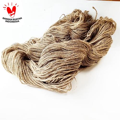 Foto Produk Tali Rami, Tali Goni, Jute, Vintage 3ply per Setengah Meter - Vee Tali dari Vee Jewelry