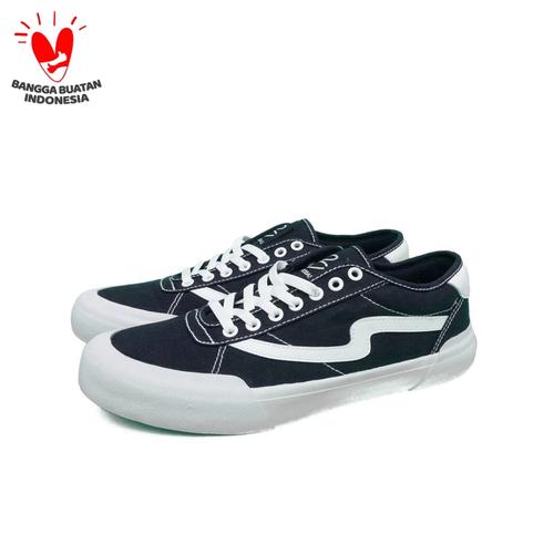 Foto Produk Patrobas Ivan Navy Sepatu Casual - 39 dari Patrobas