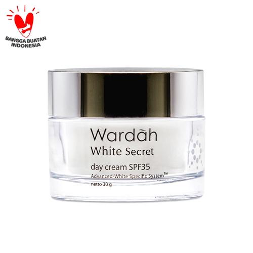 Foto Produk Wardah - White Secret Day Cream 30 g dari Wardah Official