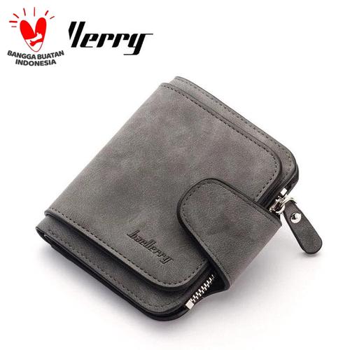 Foto Produk N2346 - Baellerry Original - Dompet Wanita - Hitam dari Baellerry Official Store