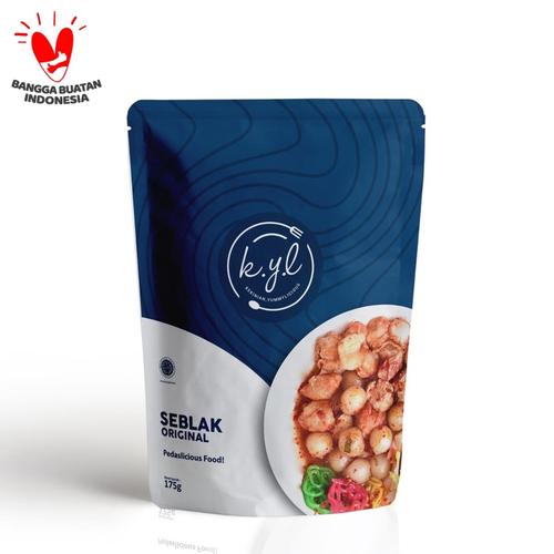 Foto Produk Seblak Original k.y.l Kylafood dari kylafood