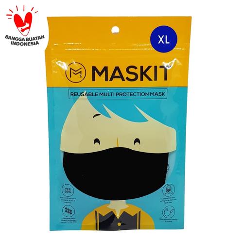 Foto Produk Masker Maskit Dewasa Ukuran XL dari Maskit Store