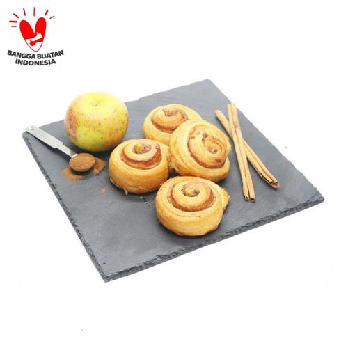 Foto Produk Organic Cinnamon Roll - SESA Pastry dari SESA Official