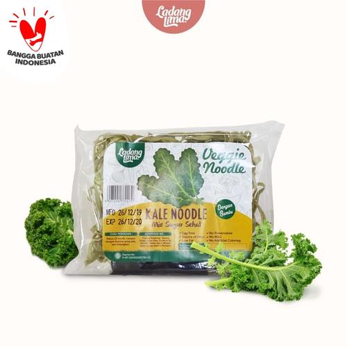 Foto Produk Noodle Kale Ladang Lima 76 g dari SESA Official