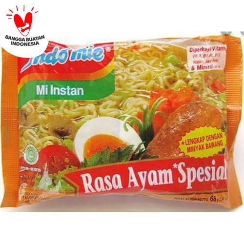 Foto Produk Indomie Kuah Rasa Ayam Spesial dari barangmurahdonk