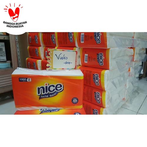 Foto Produk Tissue Nice 1000 gr dari Viekoshop