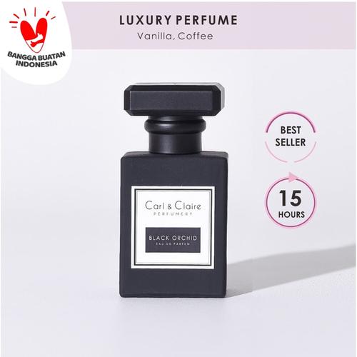 Foto Produk Carl & Claire Black Orchid EDP 30ml (BEST-SELLER WOMEN) dari Carl & Claire Perfumery